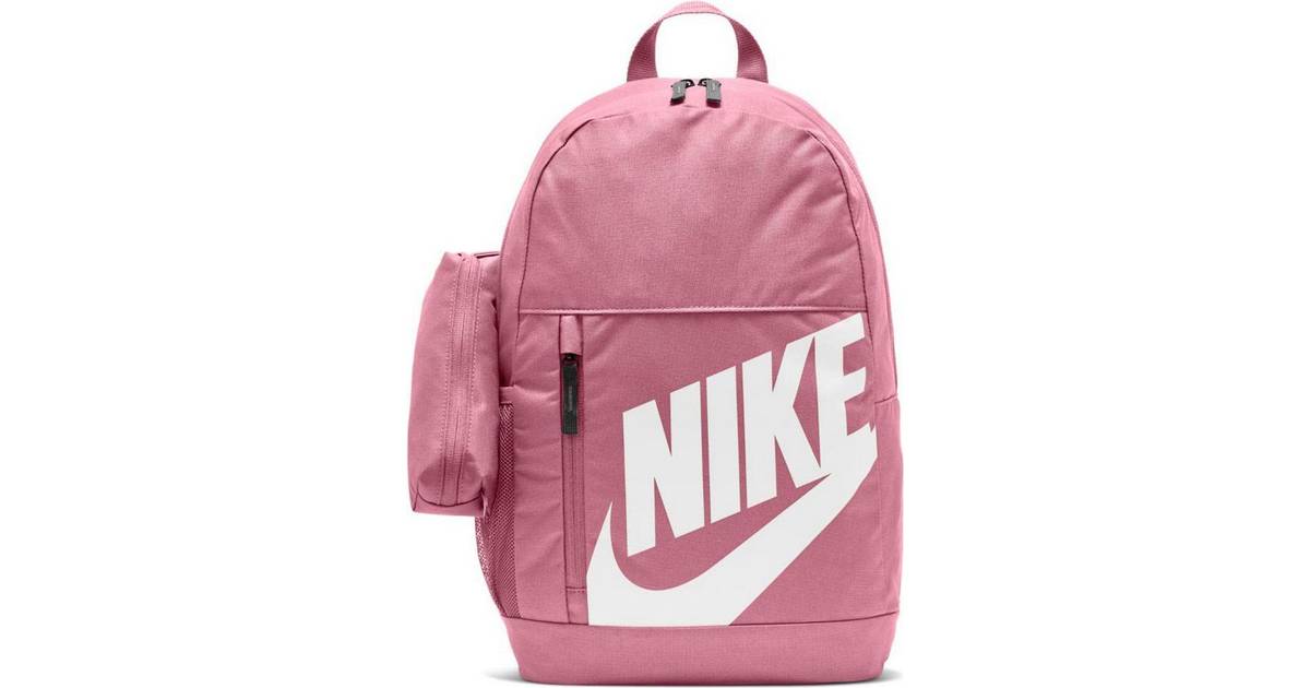 Nike Elemental Backpack - Pink (2 butikker) • Priser »
