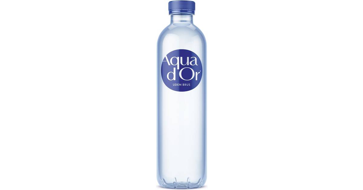 Aqua d'or Spring Water 50cl (2 butikker) • Se priser »