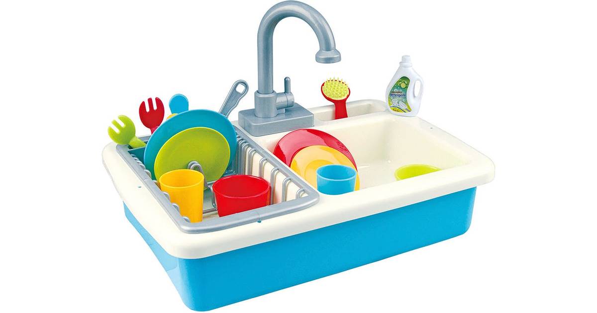 Spire Wash up Kitchen Sink • Se laveste pris (4 butikker)