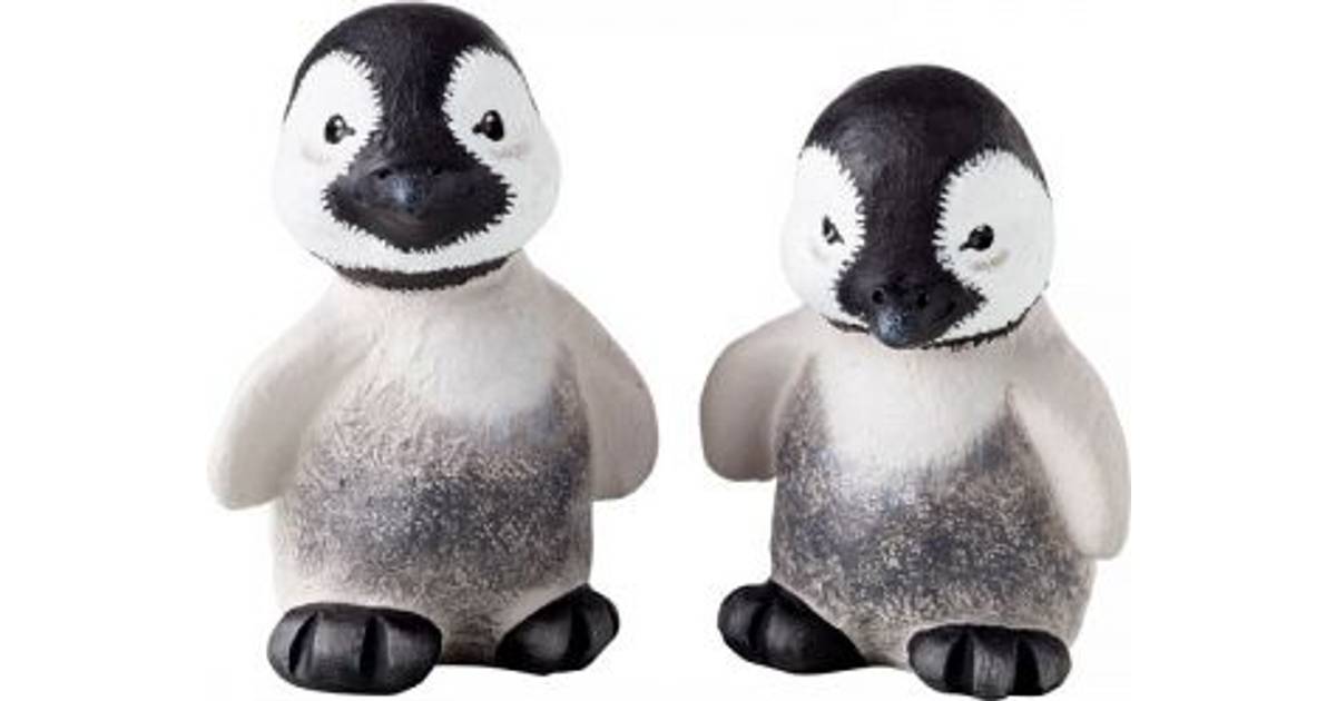 Klarborg Pingo & Pjevs Pingviner 5.5cm Figur • Pris »