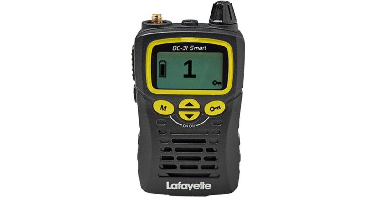 Lafayette Smart 31 MHz Hunting Package • Se priser »
