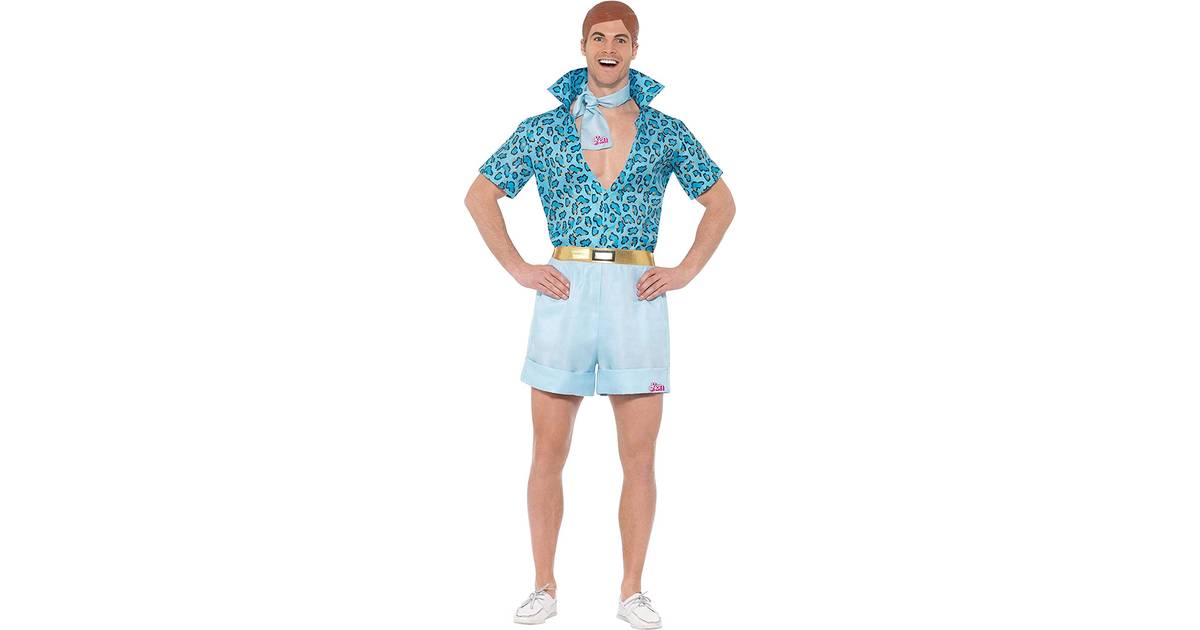 Smiffys Barbie Safari Ken Costume • Se PriceRunner »