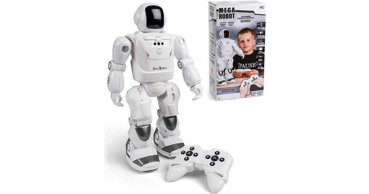 Mega Robot (8 butikker) hos PriceRunner • Se priser nu »