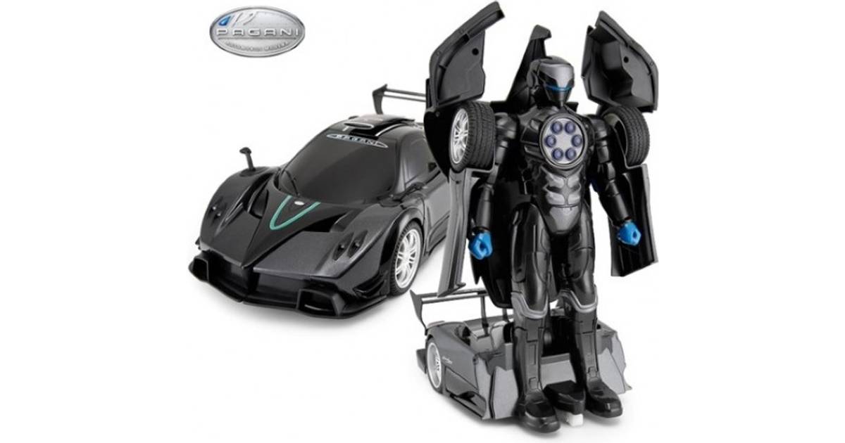 Pagani Zonda R Transform Robot Car • Se PriceRunner »