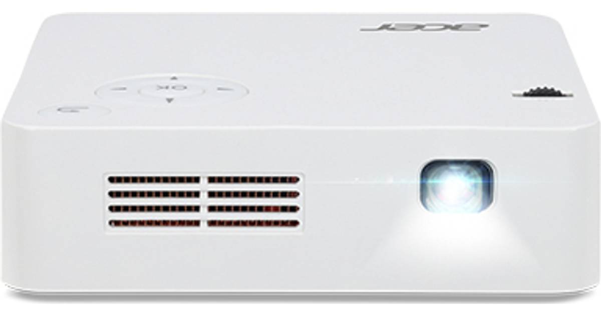 Acer C202I (22 butikker) hos PriceRunner • Se priser nu »