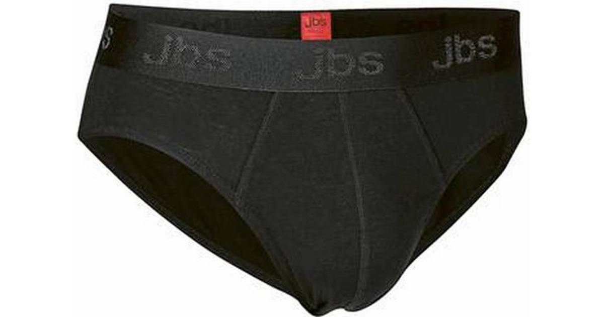JBS Briefs - Black (8 butikker) • Se hos PriceRunner »
