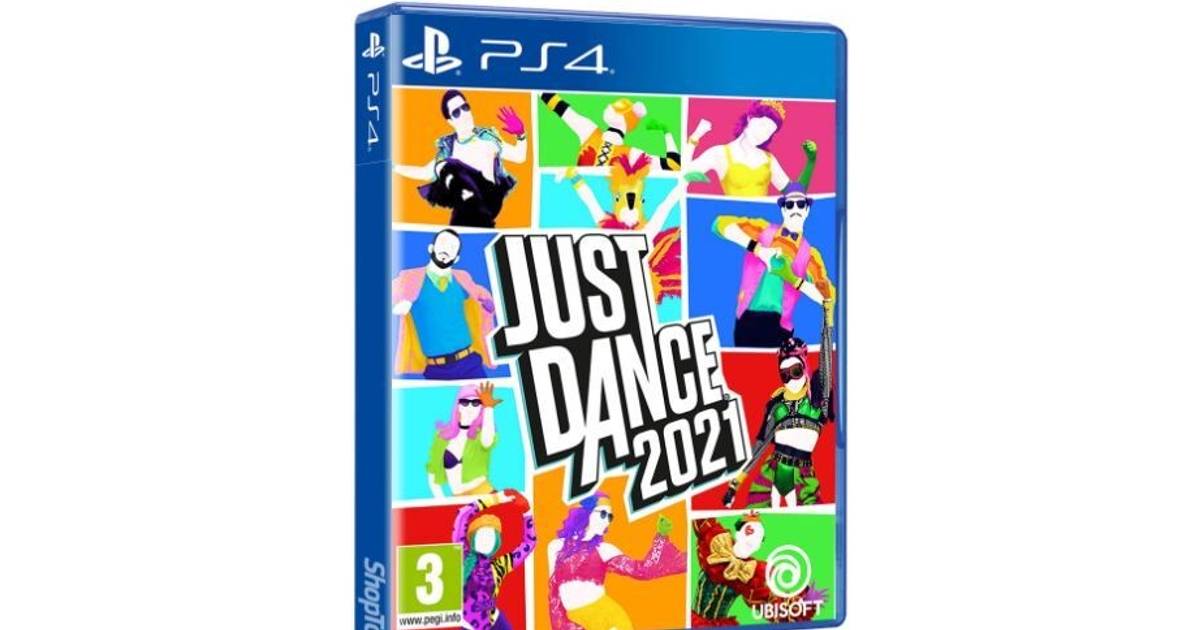 Just Dance 2021 PlayStation 4 • Se priser (17 butikker) »