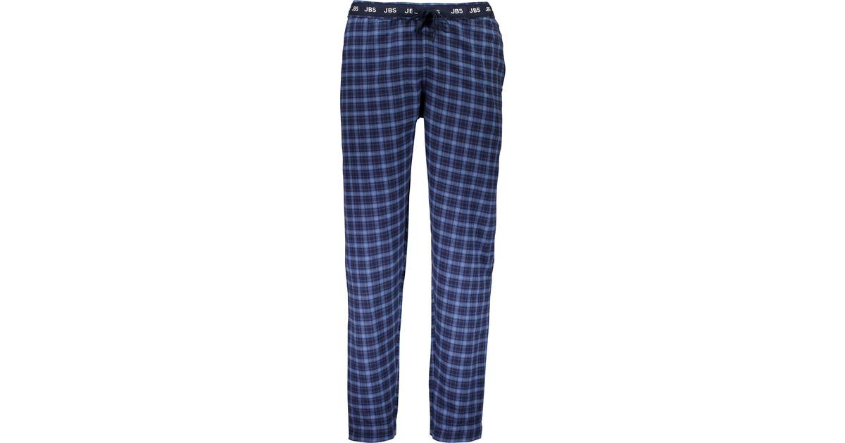 JBS Nightwear Pyjamas Pants - Blå • Se priser (4 butikker) »