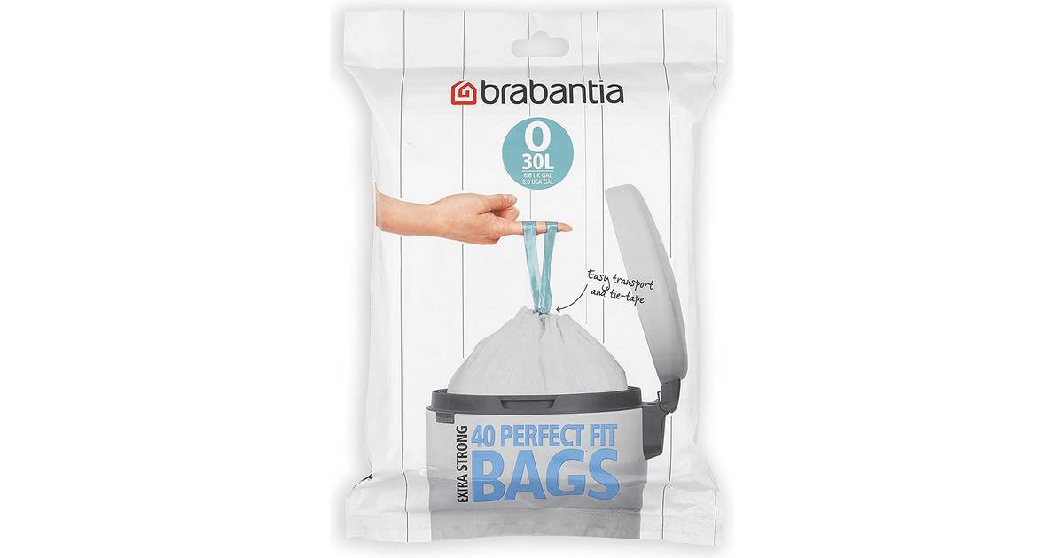 Brabantia Perfect Fit Code O (4 butikker) • Se priser »