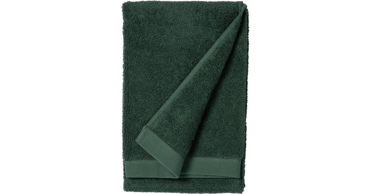 Södahl Comfort Badehåndklæde Grøn (140x70cm) • Pris »