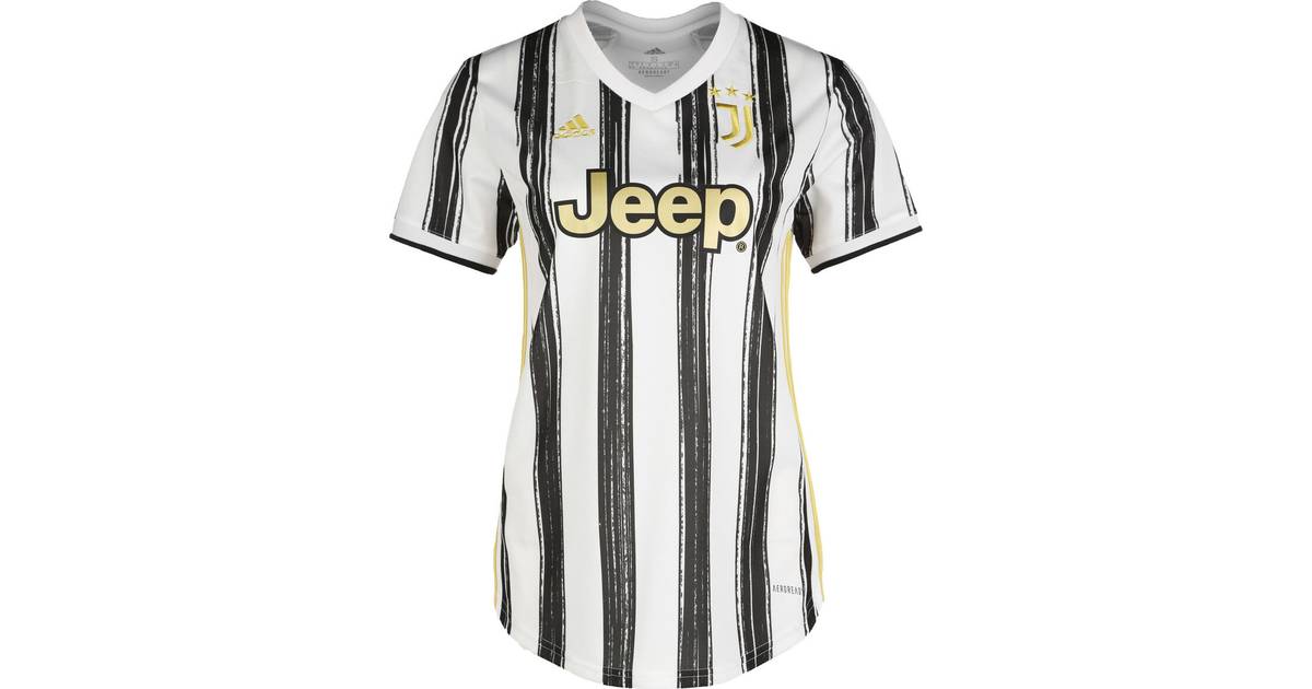 Adidas Juventus FC Home Jersey 20/21 W • Se priser »