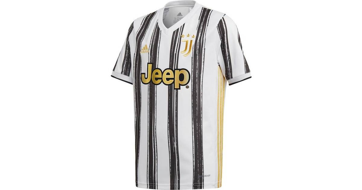 Adidas Juventus FC Home Jersey 20/21 Youth • Priser »