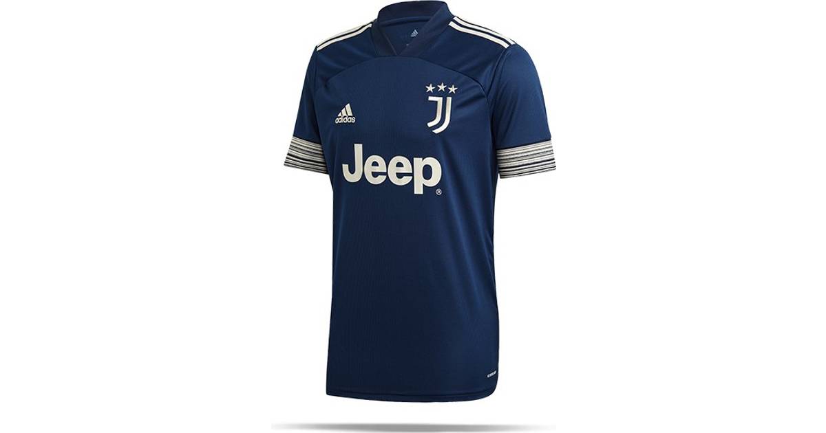 Adidas Juventus FC Away Jersey 20/21 Sr • Se priser »