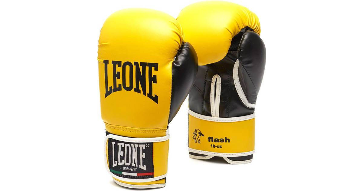 Leone Flash Boxing Gloves 10oz (0 butikker) • Priser »
