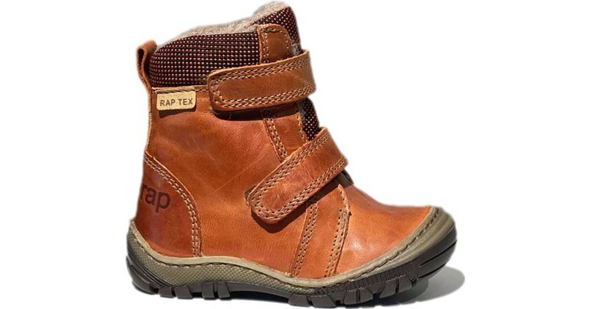 Arauto RAP 81404 Winter Boots - Cognac • Se priser »