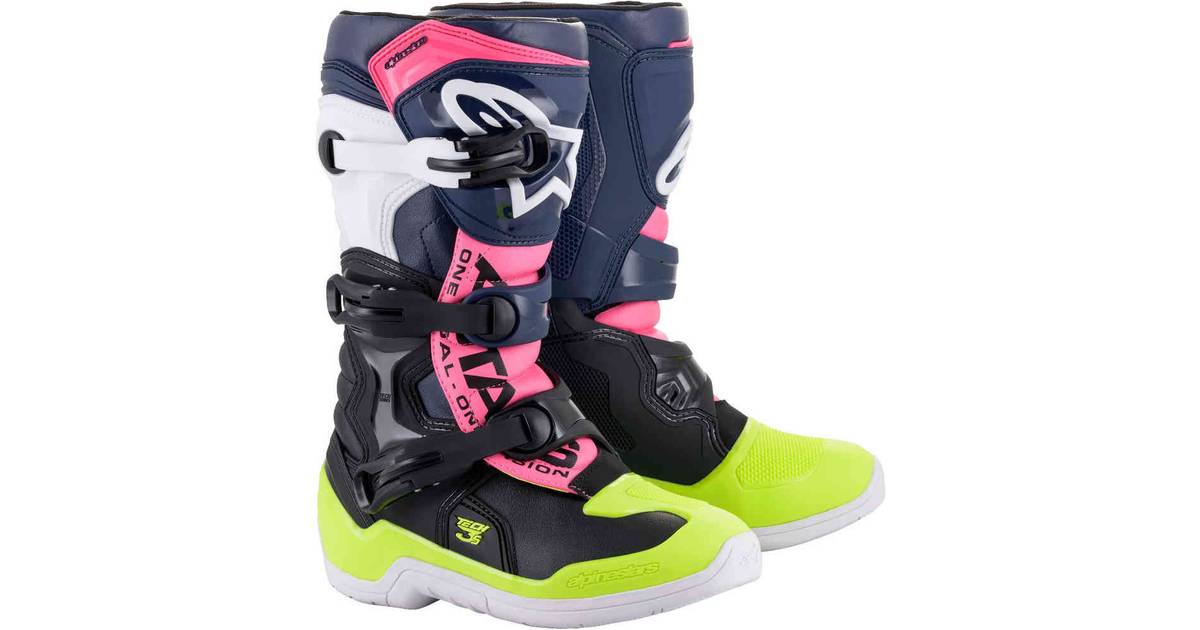 Alpinestars Tech 3S Boots Børn (5 butikker) • Priser »