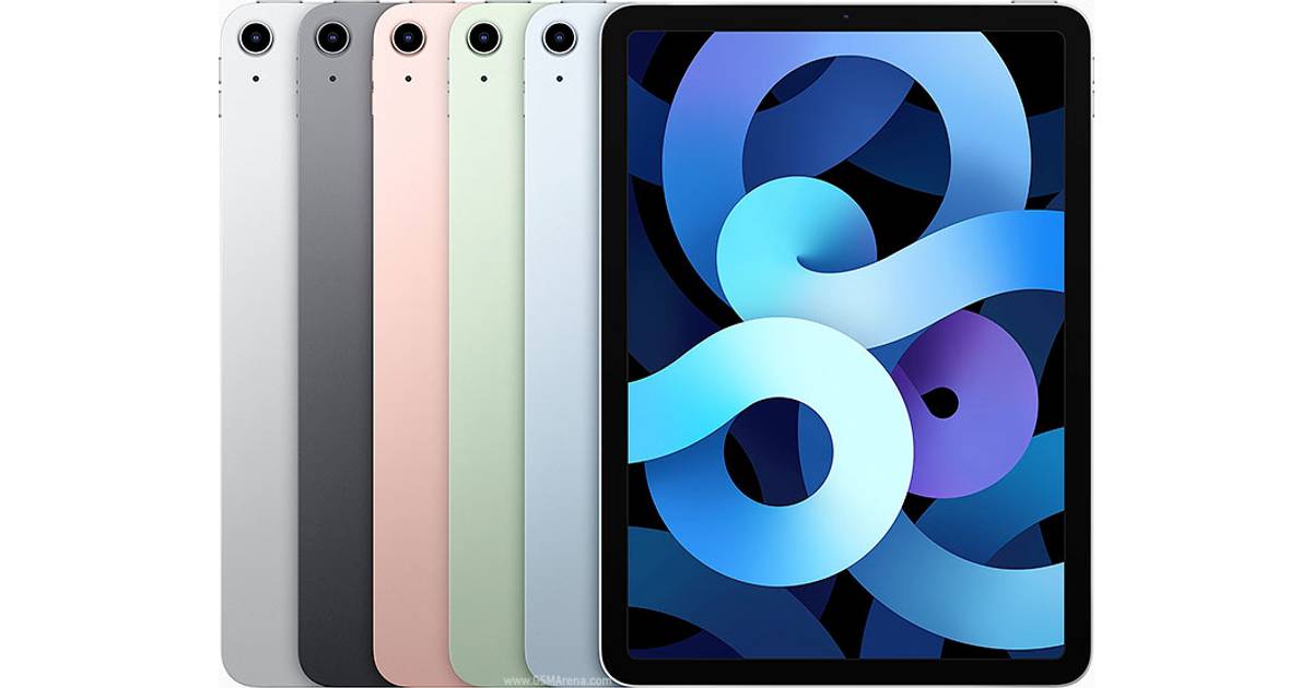 Apple iPad Air 10.9" 64GB (2020) • Se PriceRunner »