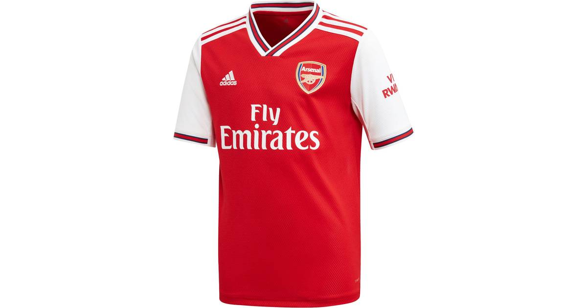 Adidas Arsenal Home Jersey 19/20 Youth • Se priser »