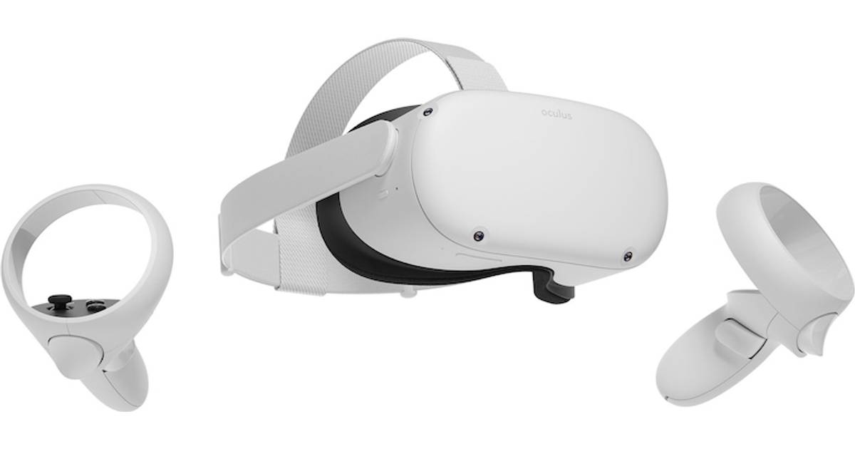 Oculus Quest 2 - 256GB (23 butikker) • Se PriceRunner »