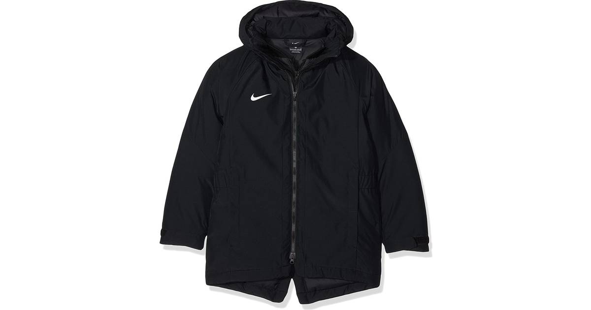 Nike Academy 18 Winter Jacket - Black (893827) • Pris »