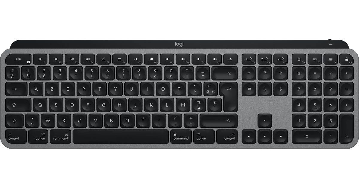 Logitech MX Keys for Mac (Nordic) • Se PriceRunner »