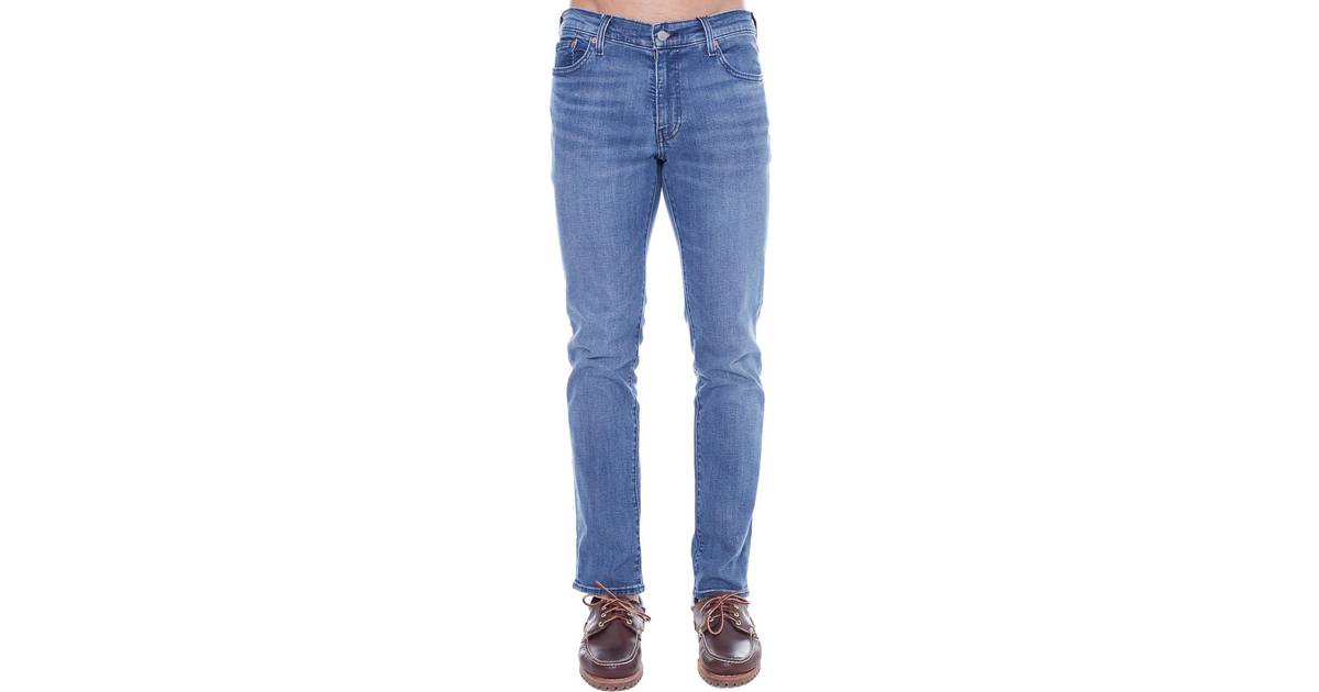 Levi's 511 Slim Fit East Lake Adv Jeans - Light Indigo • Pris »