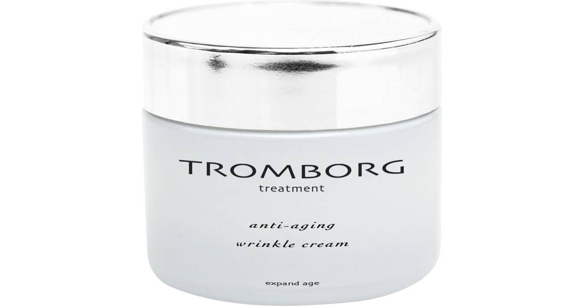 Tromborg Anti-aging Wrinkle Cream 50ml • Se priser »