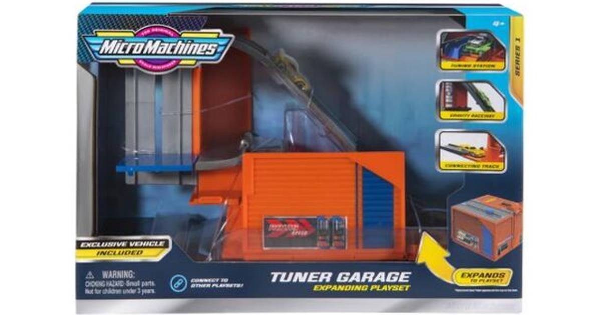 Tuner Garage (3 butikker) hos PriceRunner • Se priser nu »