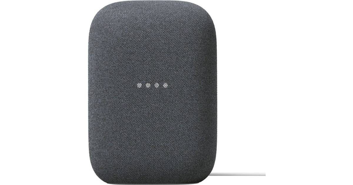 Google Nest Audio (47 butikker) hos PriceRunner • Priser »