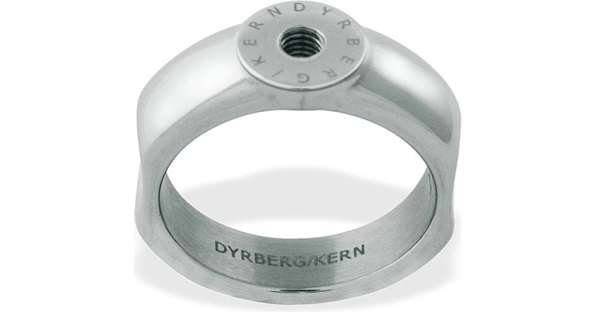 Dyrberg/Kern Ring 1 Ring - Silver • Se PriceRunner »