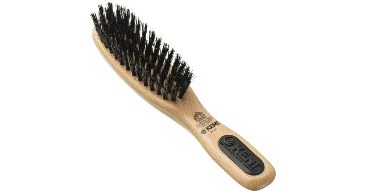 Kent PF10 Small Grooming Brush (2 butikker) • Priser »