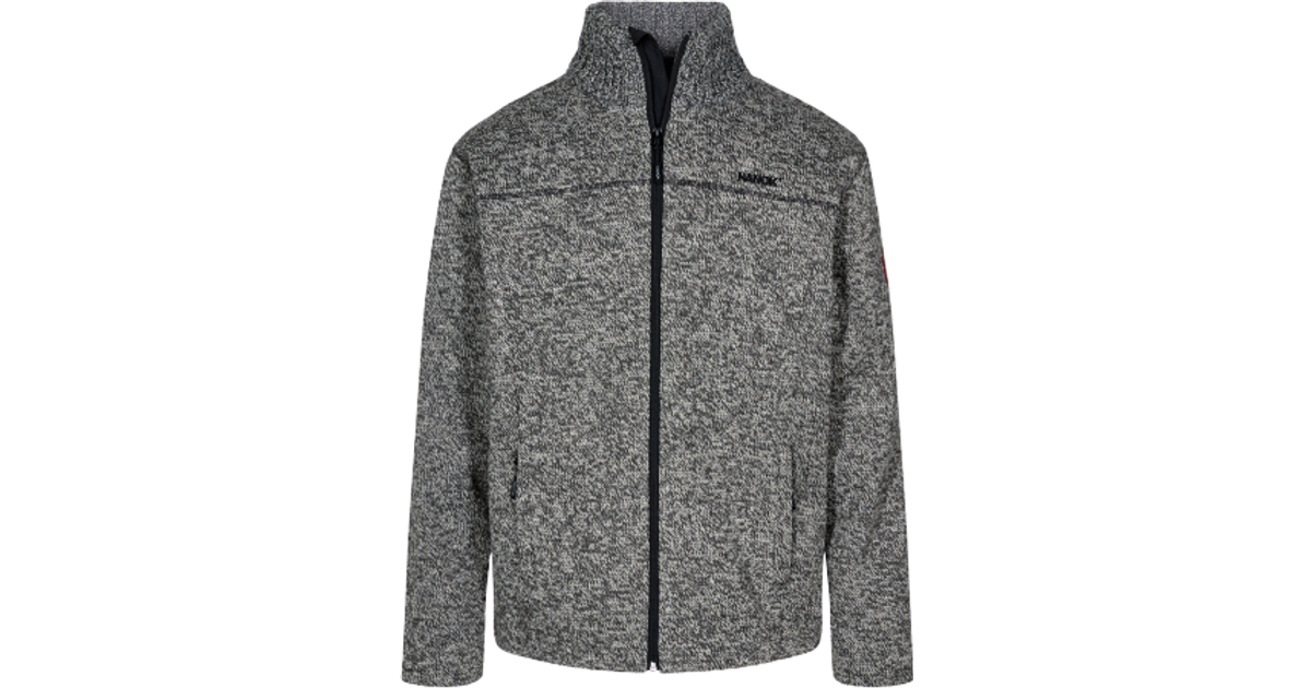 Nanok Bern 19 Softshell Jacket - Dark Grey • Priser »