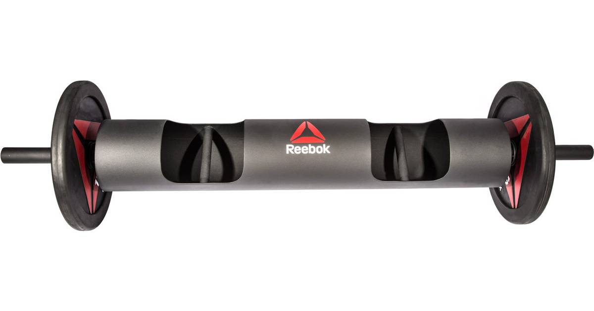 Reebok Functional Power Bar 20kg • Se PriceRunner »