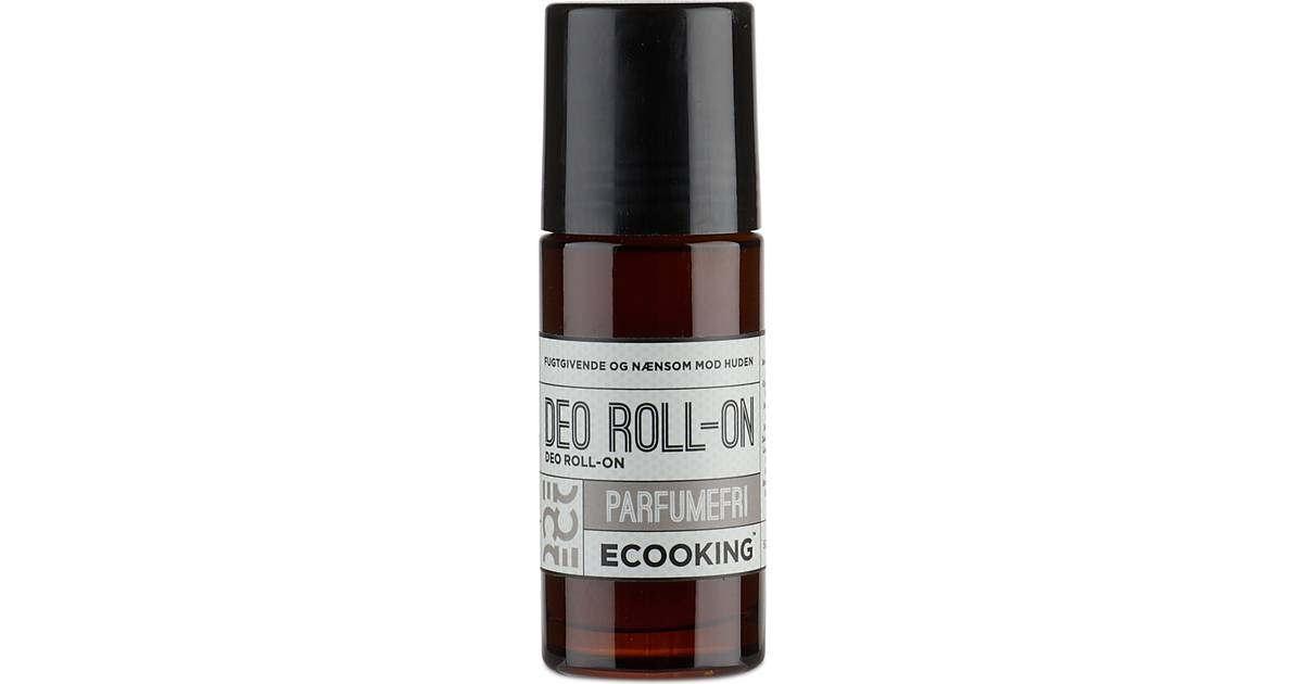 Ecooking Deo Roll-on Parfumefri 50ml • PriceRunner »