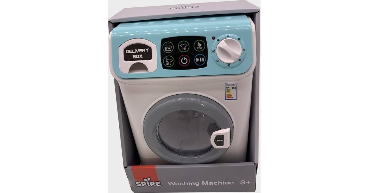 Spire Washing Machine (2 butikker) • Se PriceRunner »