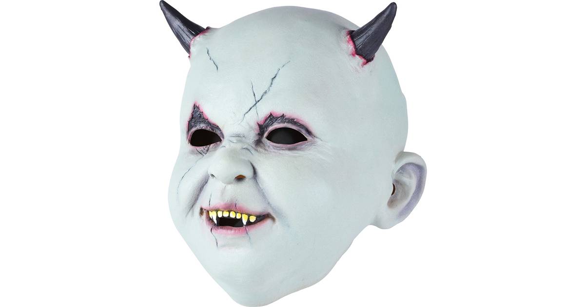 Bristol Novelties Baby Devil Mask • Se PriceRunner »