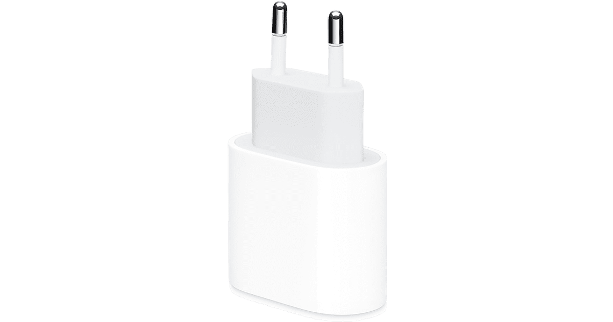 Apple 20W USB-C (69 butikker) hos PriceRunner • Priser »