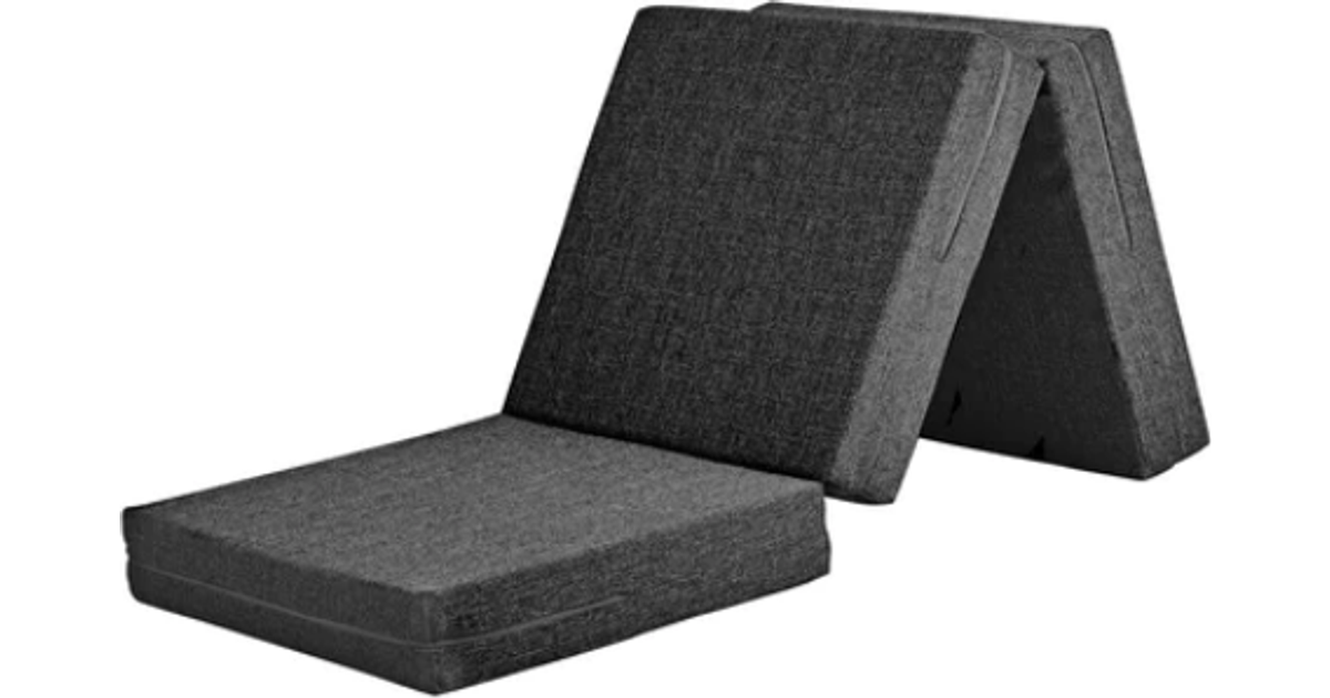 Bilka Sleepy Single Junior Folding Foam Mattress 60x150cm • Pris »