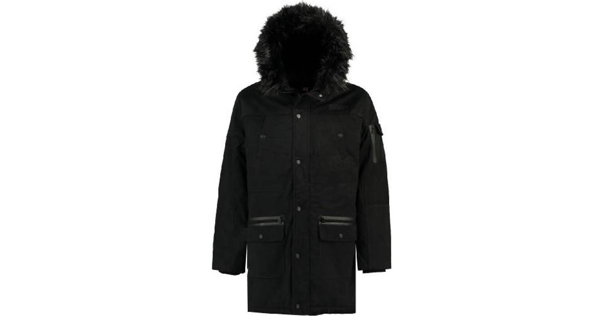 Geographical Norway Arissa Winter Jacket - Black • Pris »