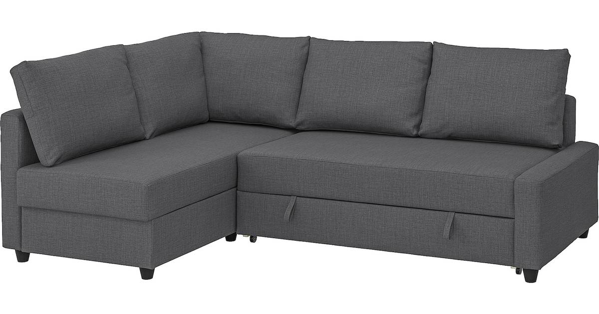 Ikea Friheten 230cm Sofa 3 pers. • Se PriceRunner »