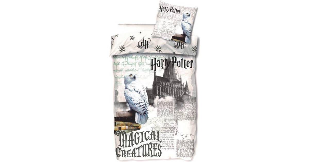 Harry Potter Sengetøj 140x200cm (1 butikker) • Priser »