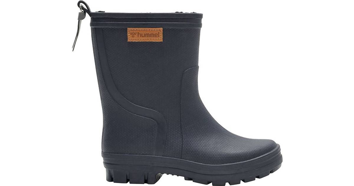 pige Sequel New Zealand Hummel Thermo Boots Jr - Black Iris • Se laveste pris nu