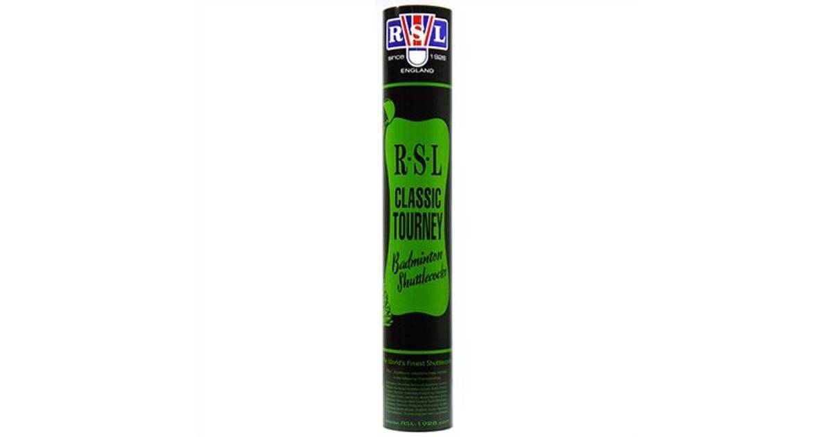 RSL Classic 12-pack • Se priser (4 butikker) • i dag