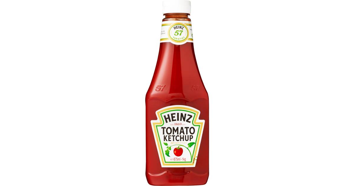 Heinz Tomato Ketchup • Se priser (3 butikker) • Spar i dag
