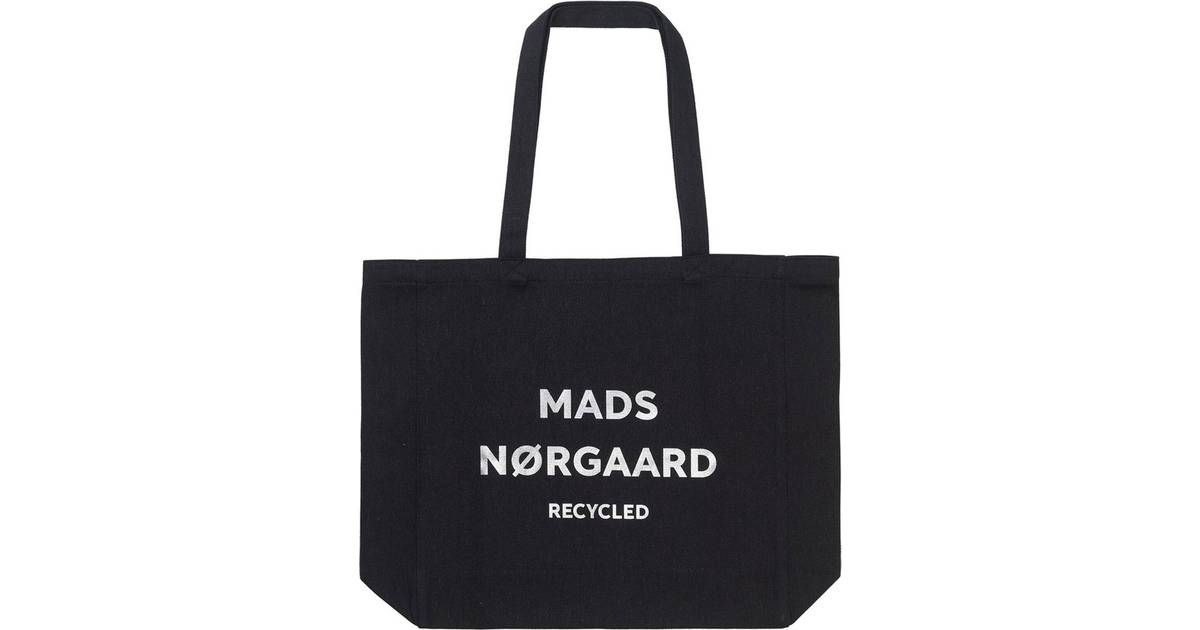 Mads Nørgaard Recycled Boutique Athene - Black/Silver • Se priser nu »