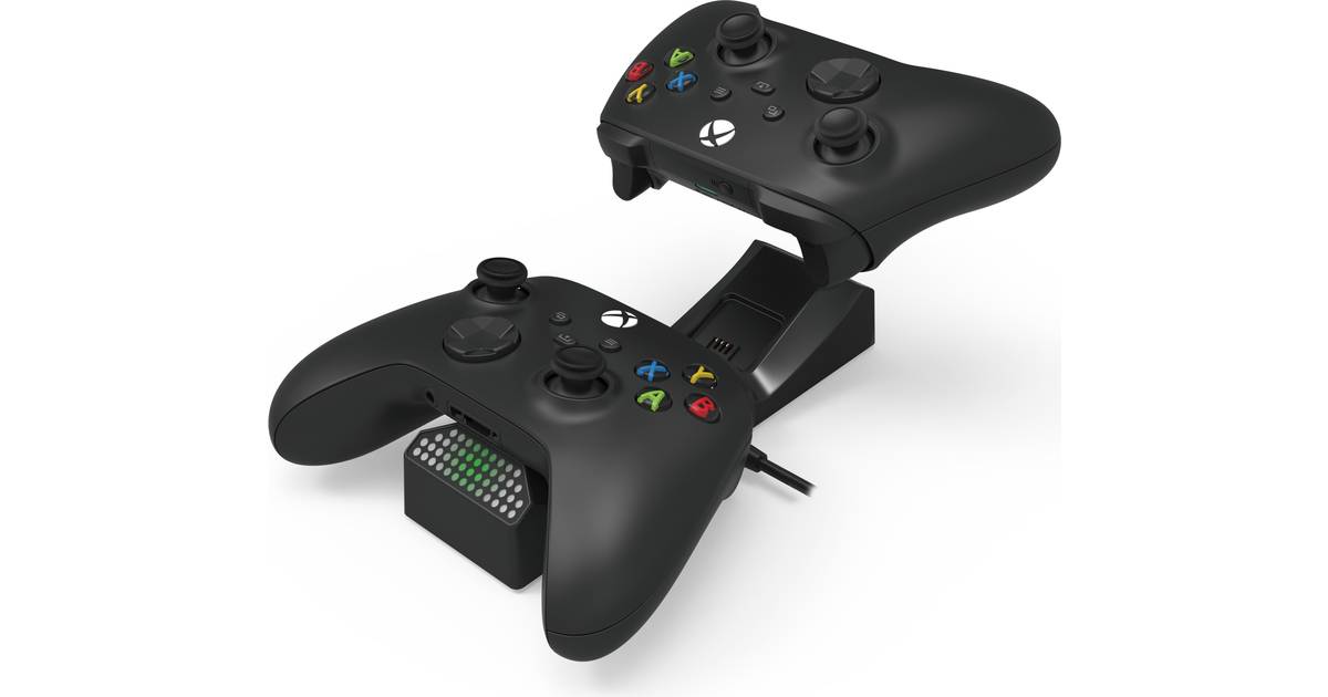 Hori Dual Charge Station (Xbox Series X/S/One) - Black • Pris »