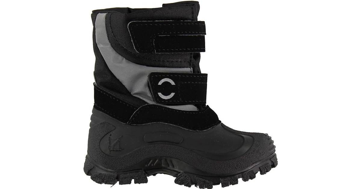 Mikk-Line Winter Boots - Black (5 butikker) • Priser »