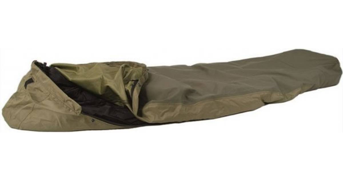 Mil-Tec OD3 Layer Lamin Mod Sleeping Bag 225cm • Pris »