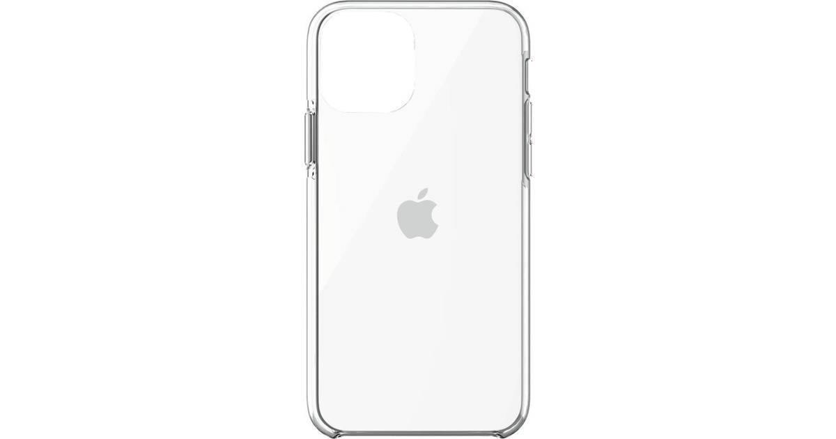 Puro Impact Clear Cover for iPhone 12/12 Pro • Pris »