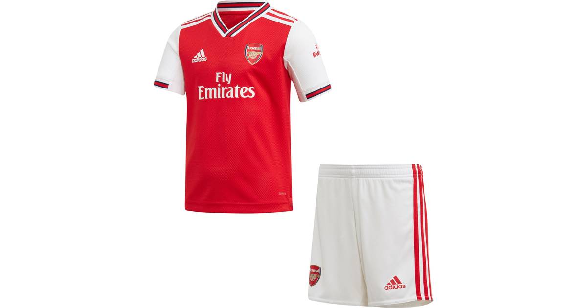 Adidas Arsenal Home Mini Kit 19/20 Youth • Se pris »